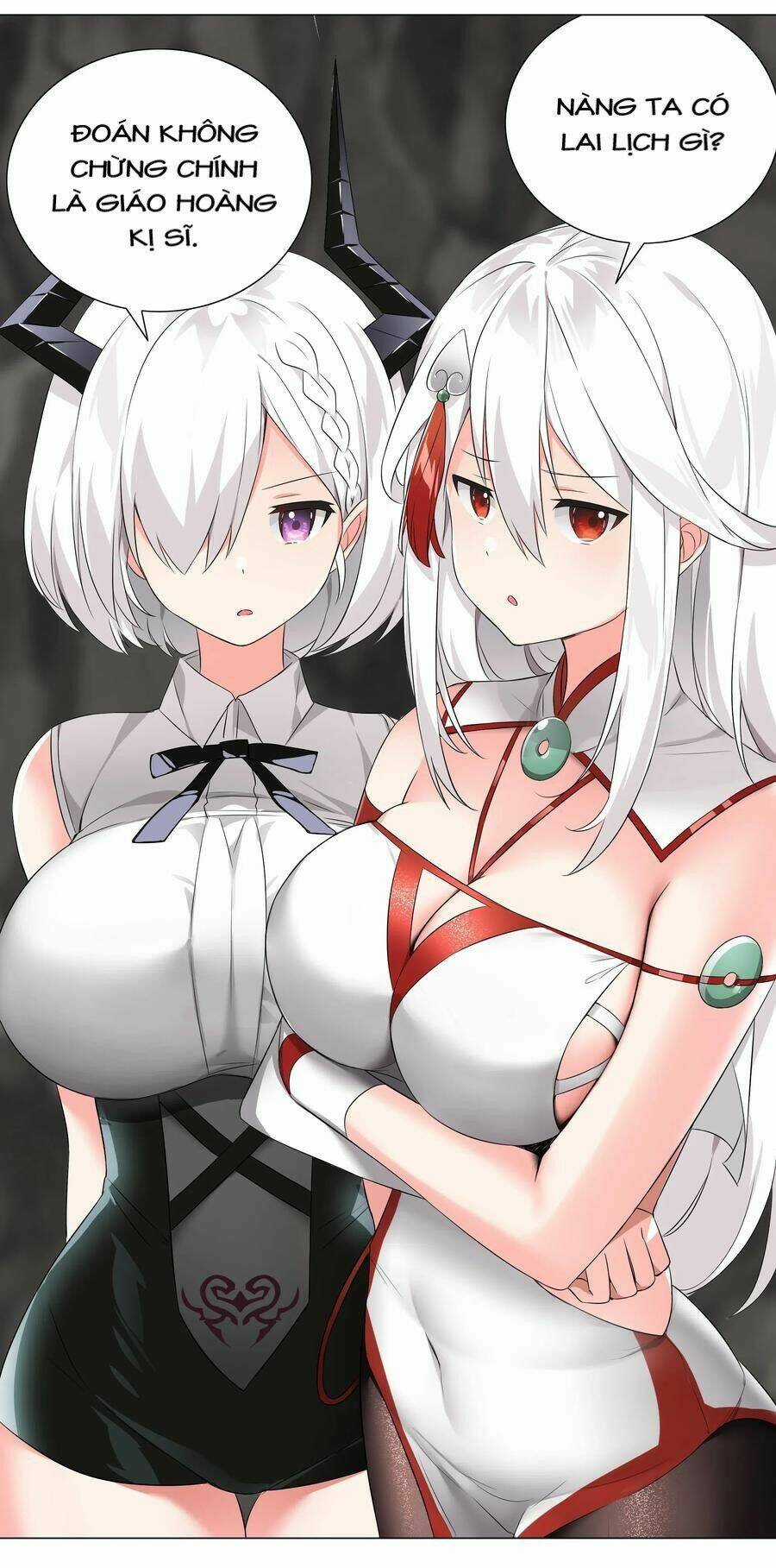 My Harem Grew So Large, I Was Forced to Ascend Chapter 17 trang 10