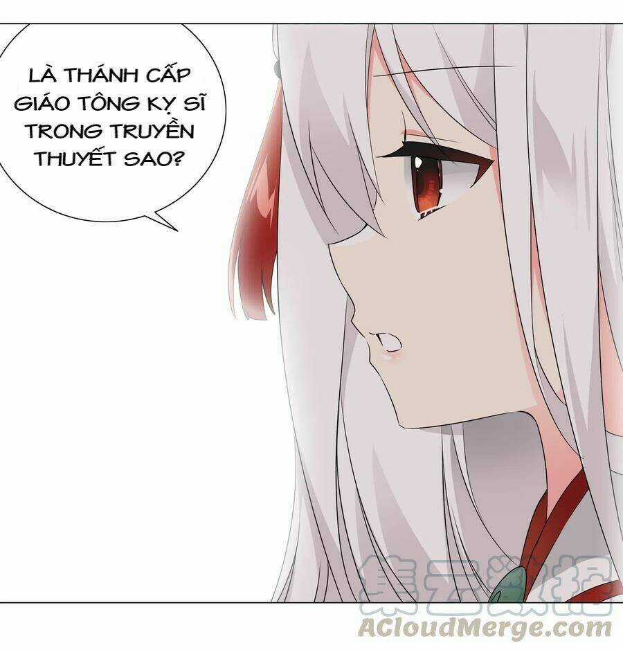 My Harem Grew So Large, I Was Forced to Ascend Chapter 17 trang 11