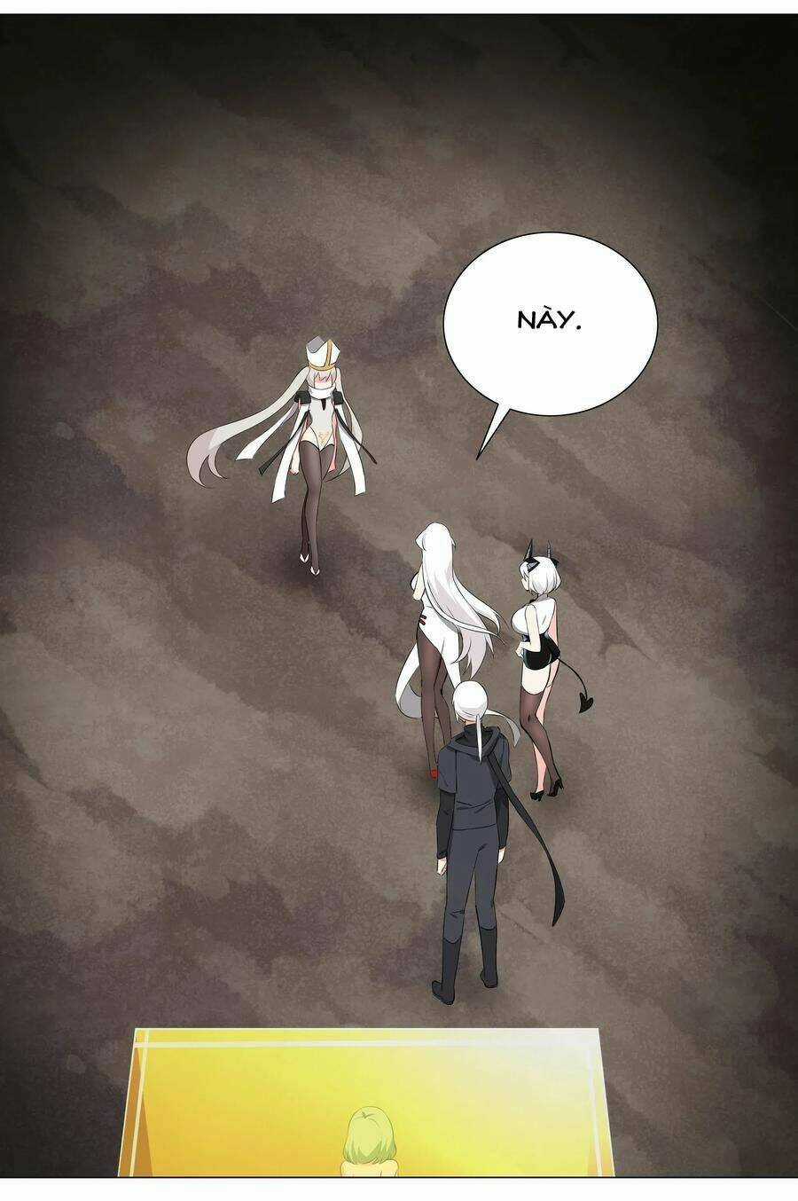 My Harem Grew So Large, I Was Forced to Ascend Chapter 17 trang 14