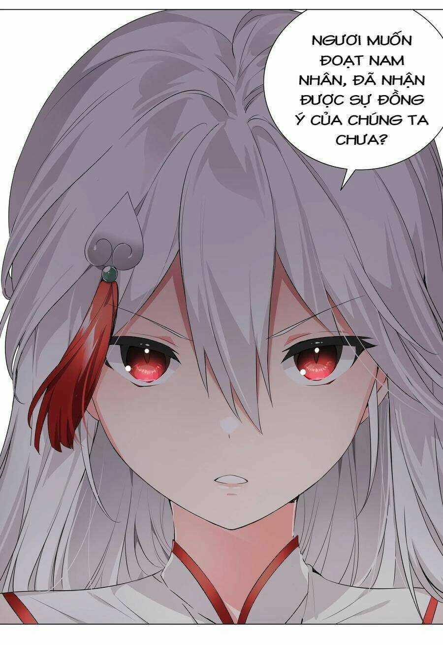 My Harem Grew So Large, I Was Forced to Ascend Chapter 17 trang 16