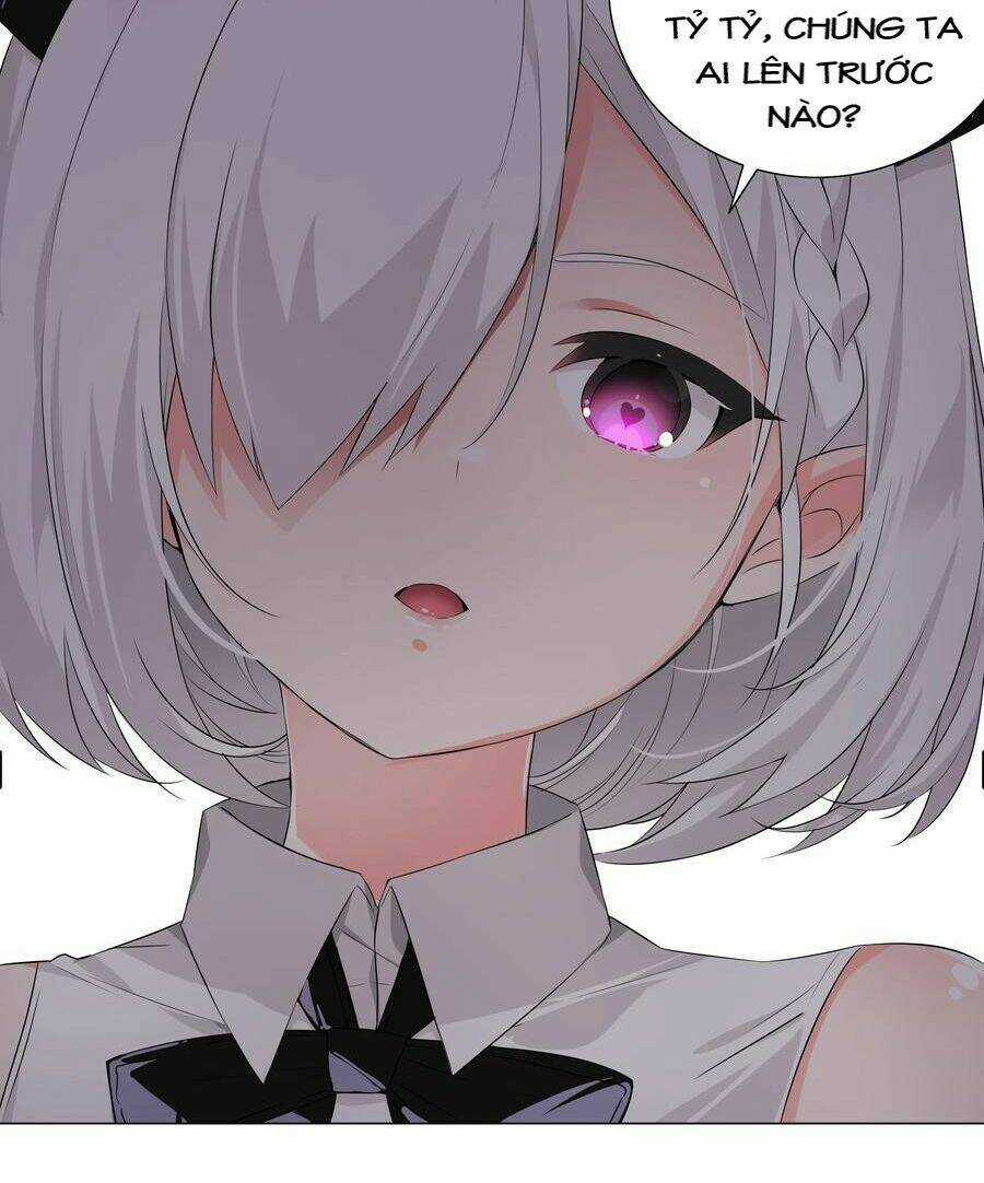 My Harem Grew So Large, I Was Forced to Ascend Chapter 17 trang 18