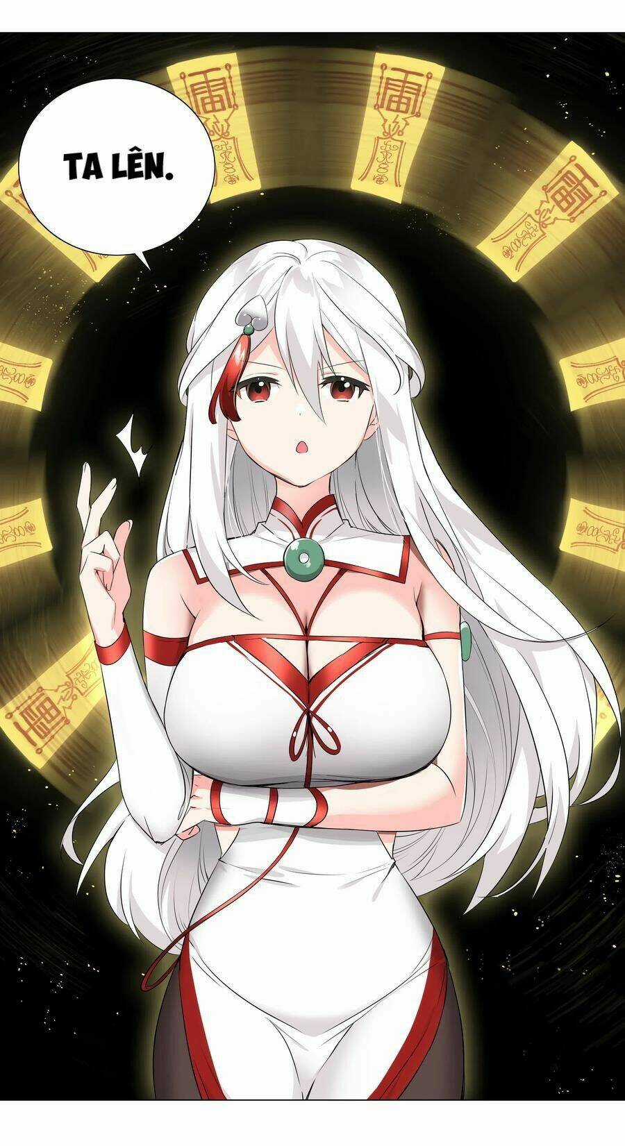 My Harem Grew So Large, I Was Forced to Ascend Chapter 17 trang 19