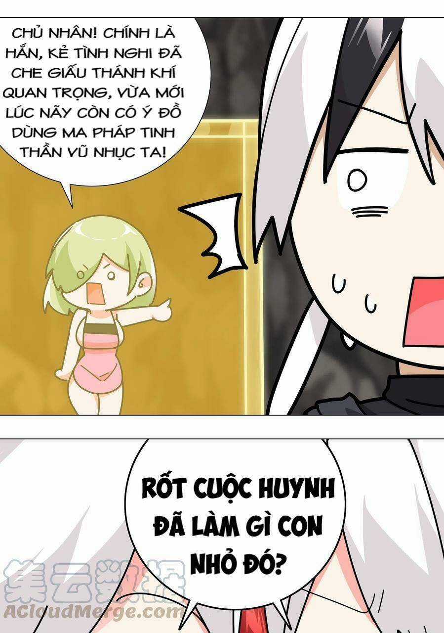 My Harem Grew So Large, I Was Forced to Ascend Chapter 17 trang 2