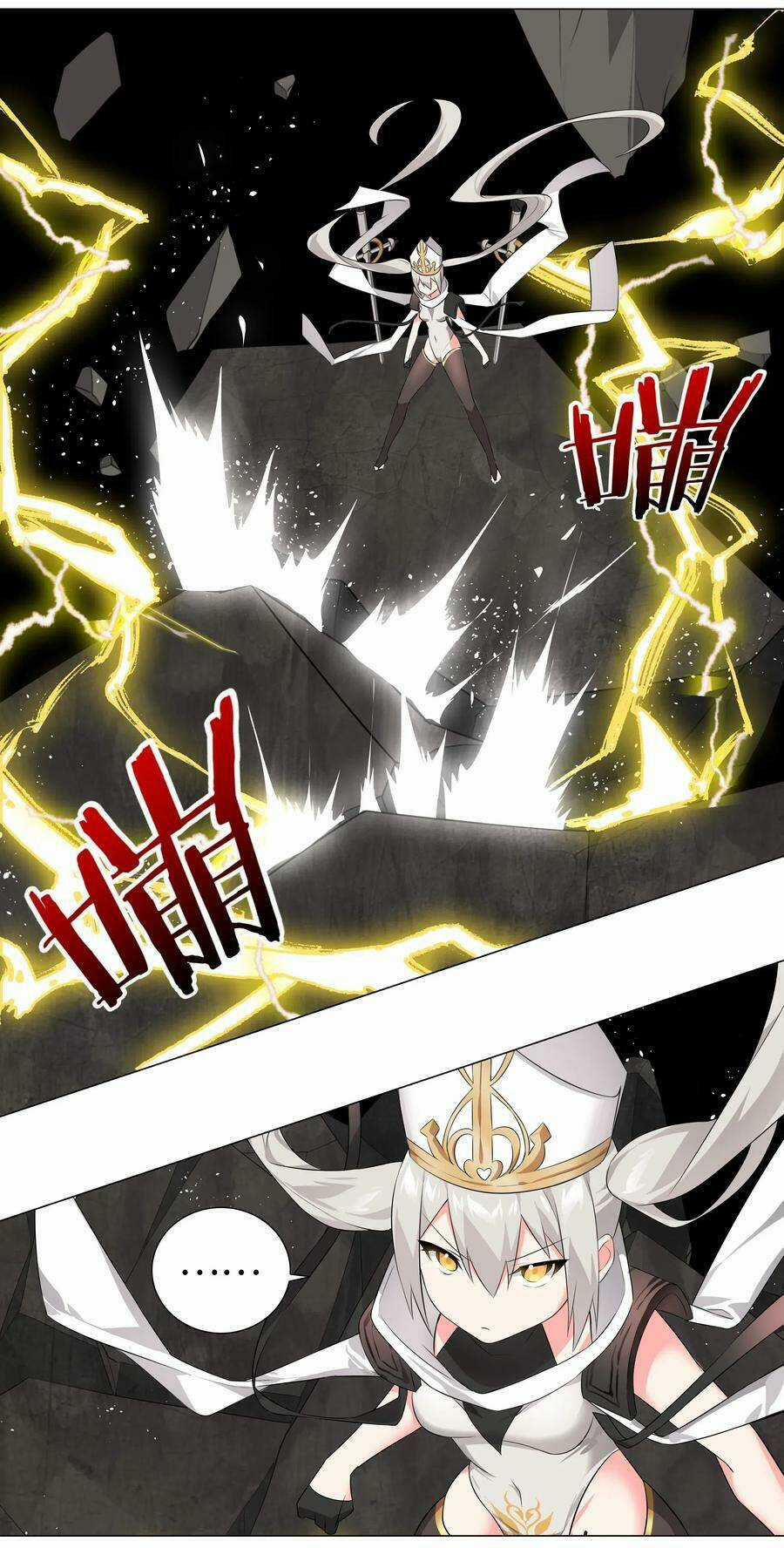 My Harem Grew So Large, I Was Forced to Ascend Chapter 17 trang 22