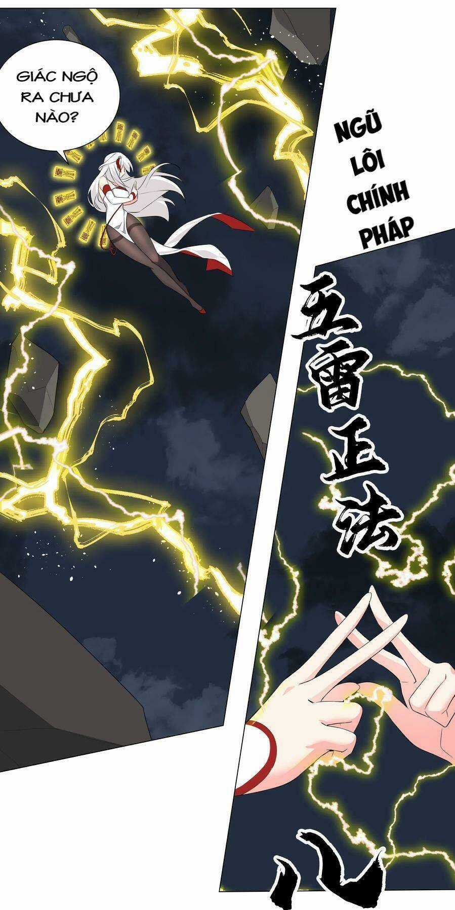 My Harem Grew So Large, I Was Forced to Ascend Chapter 17 trang 23