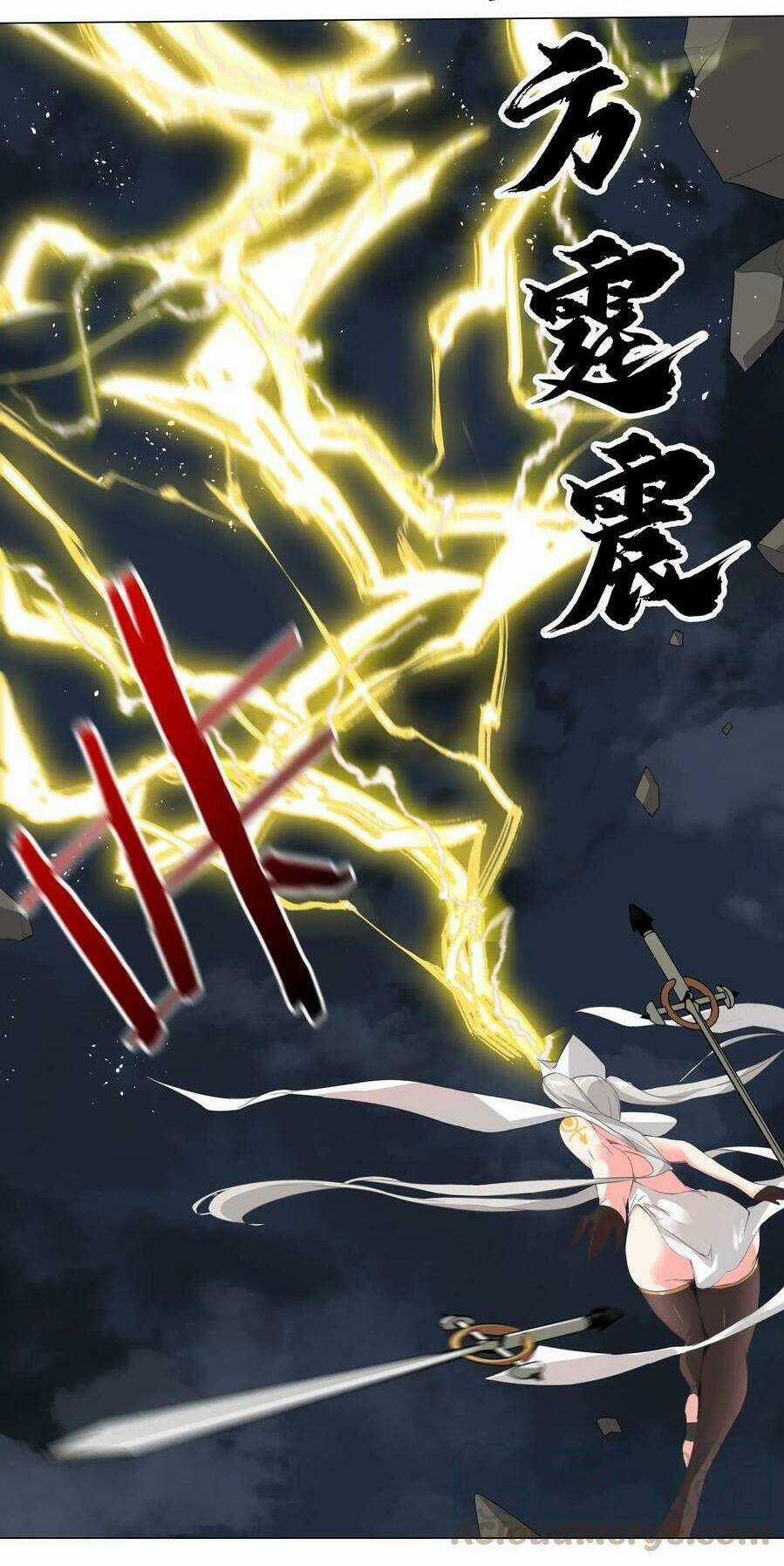 My Harem Grew So Large, I Was Forced to Ascend Chapter 17 trang 24