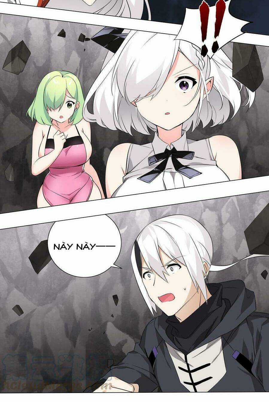 My Harem Grew So Large, I Was Forced to Ascend Chapter 17 trang 28