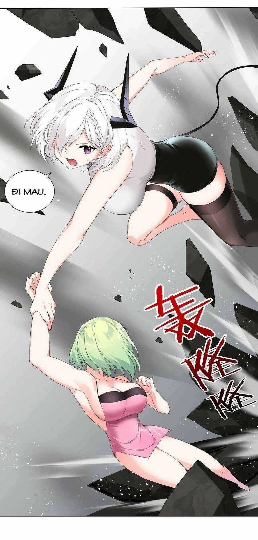 My Harem Grew So Large, I Was Forced to Ascend Chapter 17 trang 30