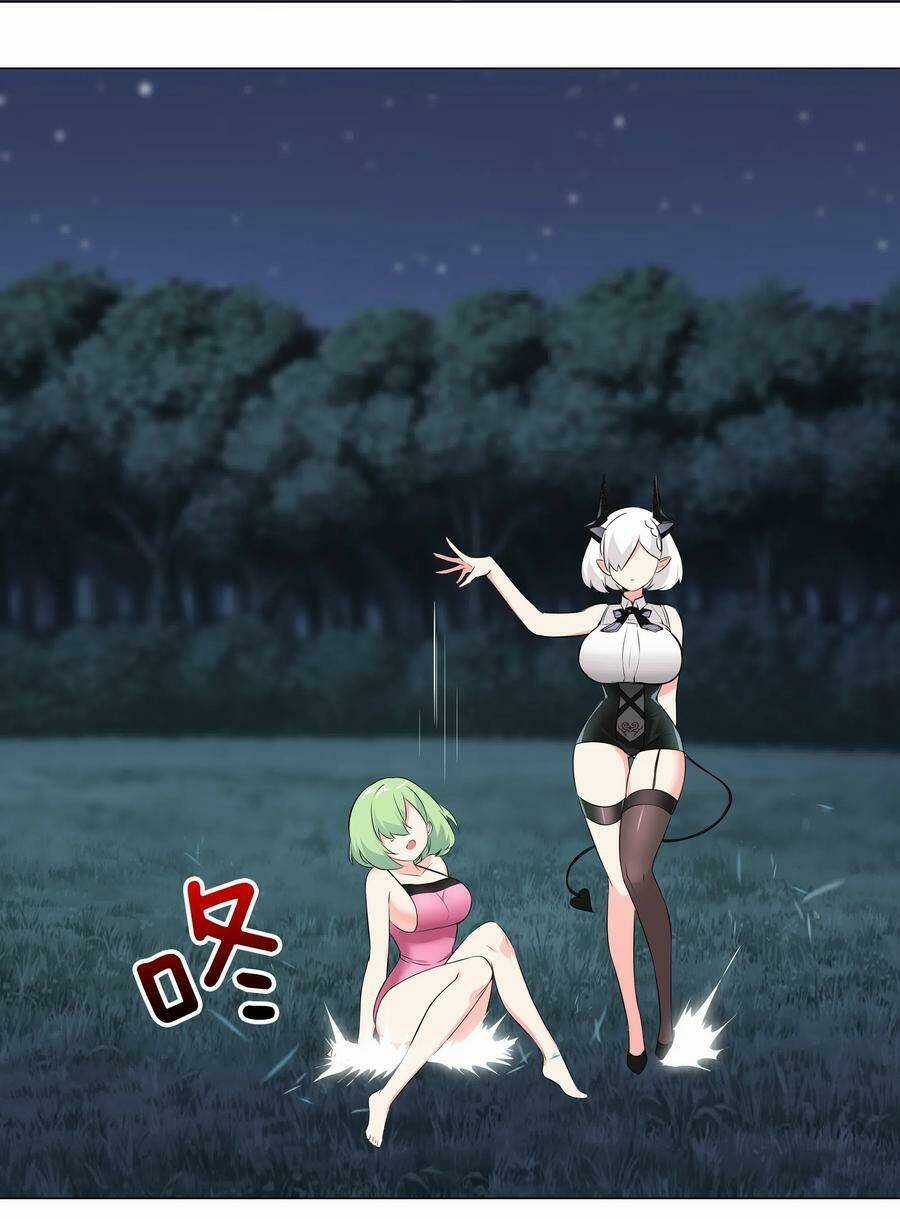 My Harem Grew So Large, I Was Forced to Ascend Chapter 17 trang 31