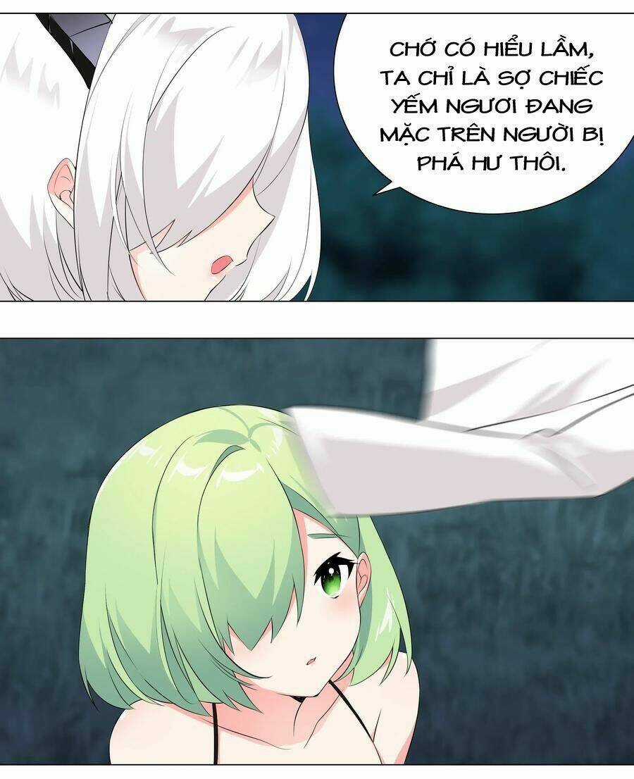 My Harem Grew So Large, I Was Forced to Ascend Chapter 17 trang 33