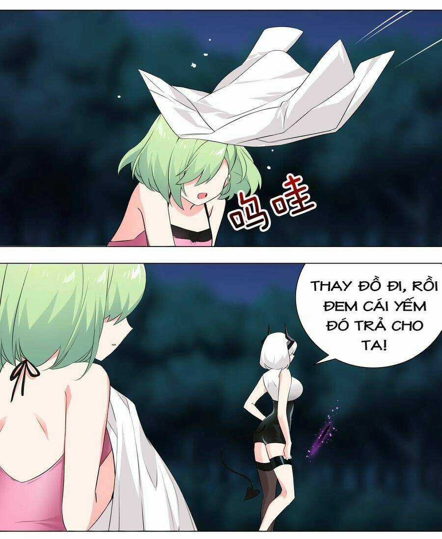 My Harem Grew So Large, I Was Forced to Ascend Chapter 17 trang 34