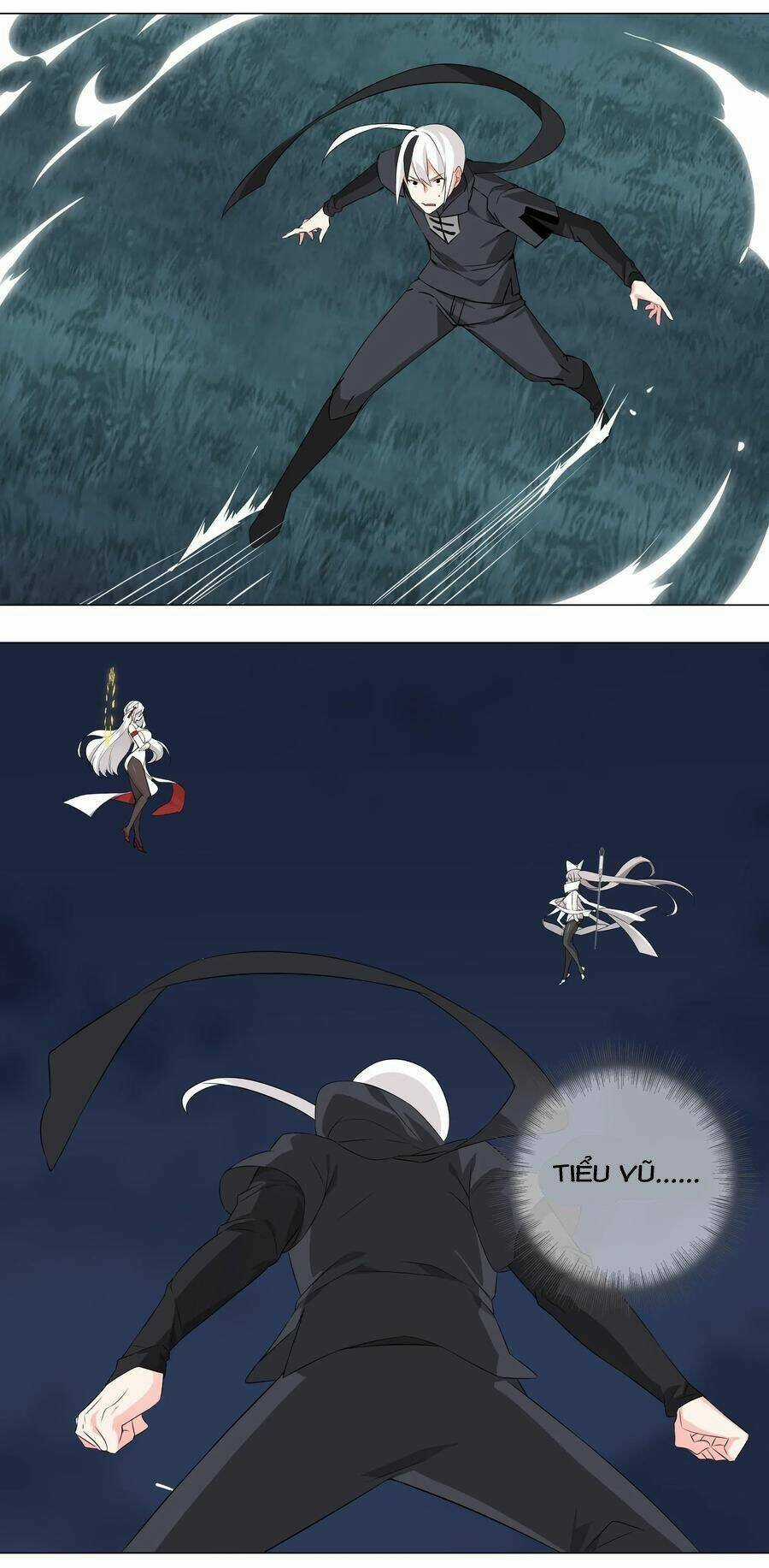 My Harem Grew So Large, I Was Forced to Ascend Chapter 17 trang 35