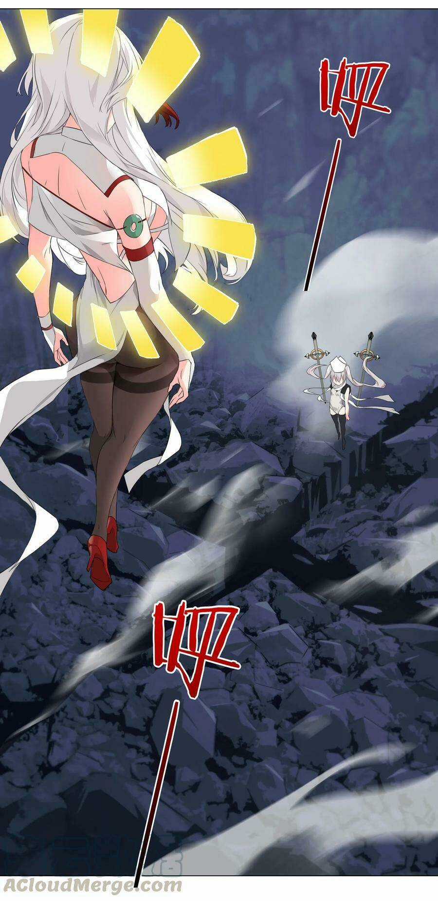 My Harem Grew So Large, I Was Forced to Ascend Chapter 17 trang 36