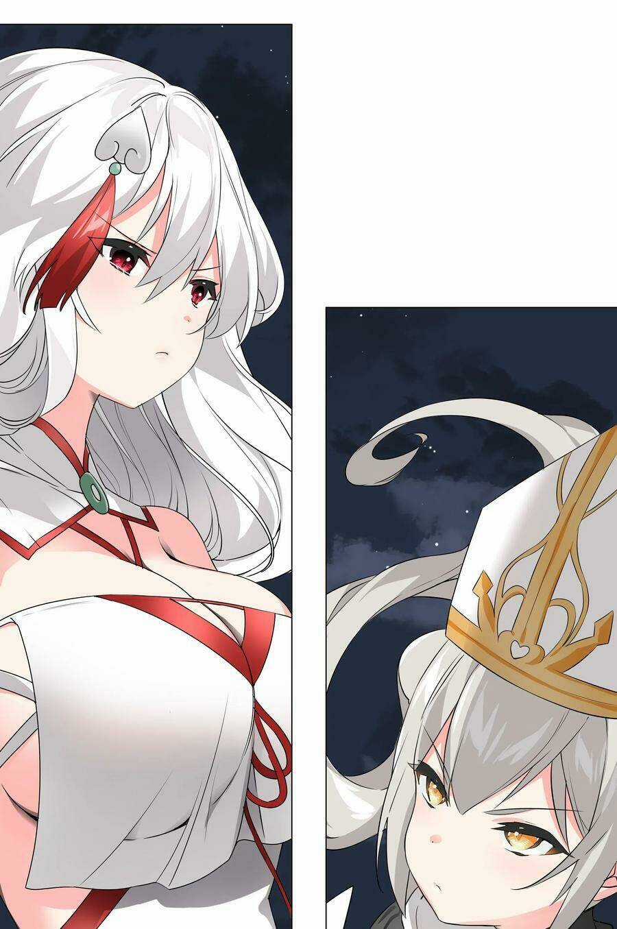 My Harem Grew So Large, I Was Forced to Ascend Chapter 17 trang 37