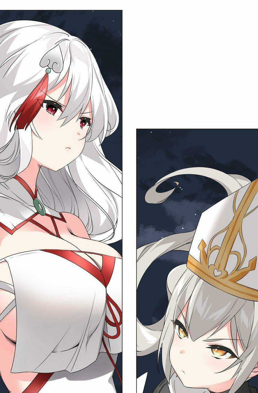 My Harem Grew So Large, I Was Forced to Ascend Chapter 17 trang 38