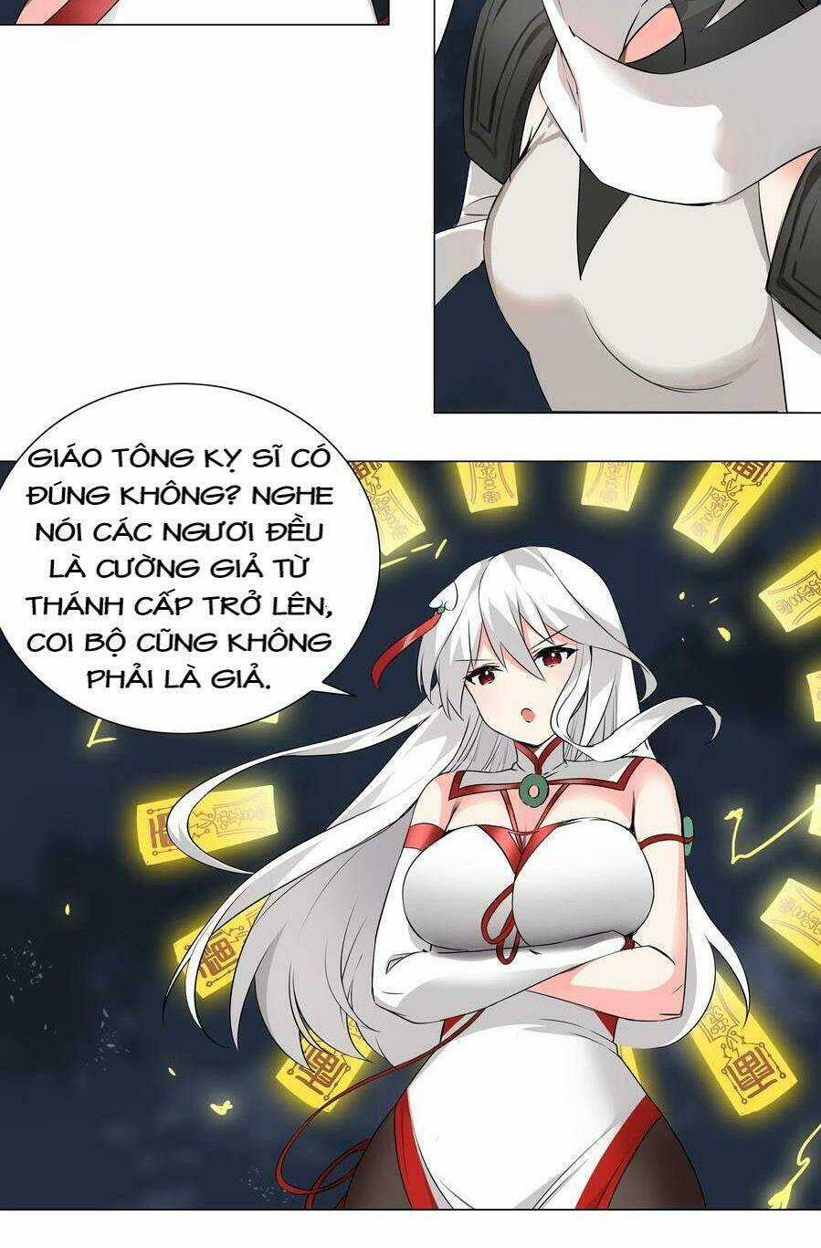 My Harem Grew So Large, I Was Forced to Ascend Chapter 17 trang 39