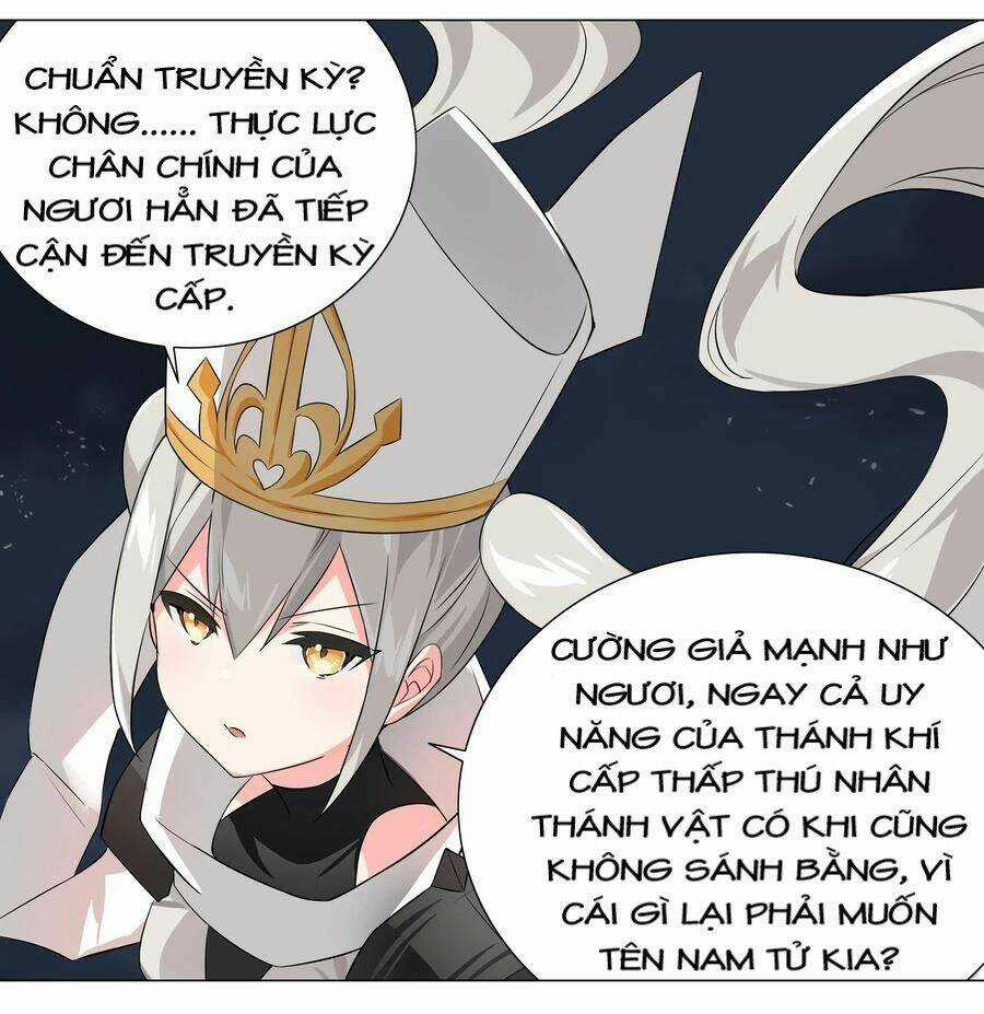 My Harem Grew So Large, I Was Forced to Ascend Chapter 17 trang 40