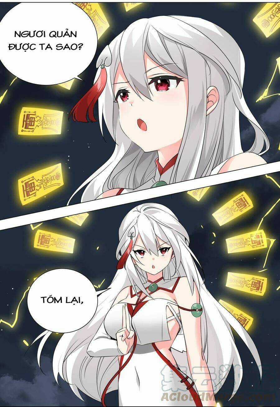 My Harem Grew So Large, I Was Forced to Ascend Chapter 17 trang 41