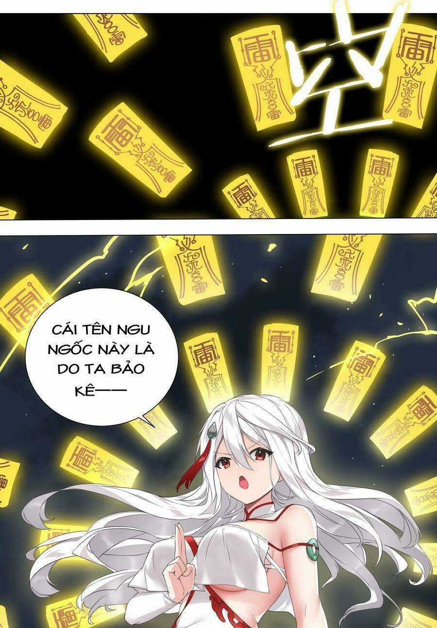 My Harem Grew So Large, I Was Forced to Ascend Chapter 17 trang 42