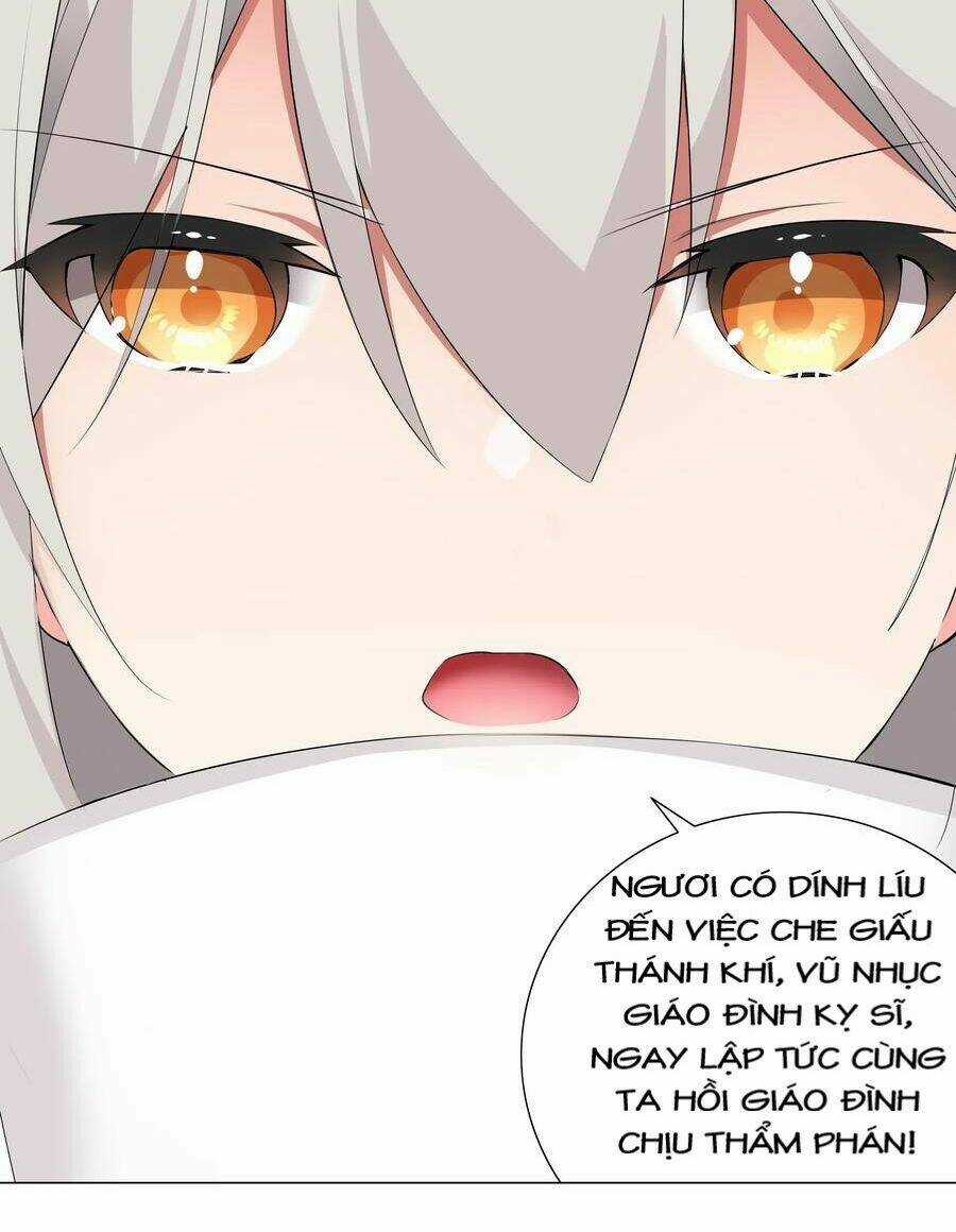 My Harem Grew So Large, I Was Forced to Ascend Chapter 17 trang 5