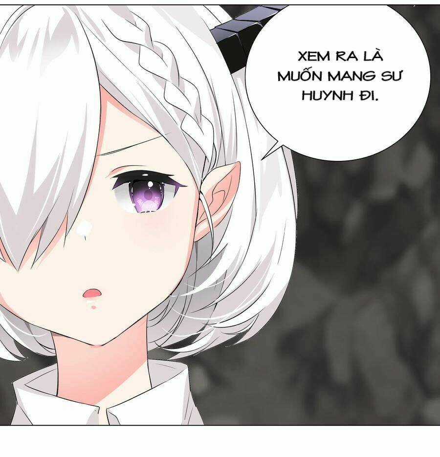 My Harem Grew So Large, I Was Forced to Ascend Chapter 17 trang 8