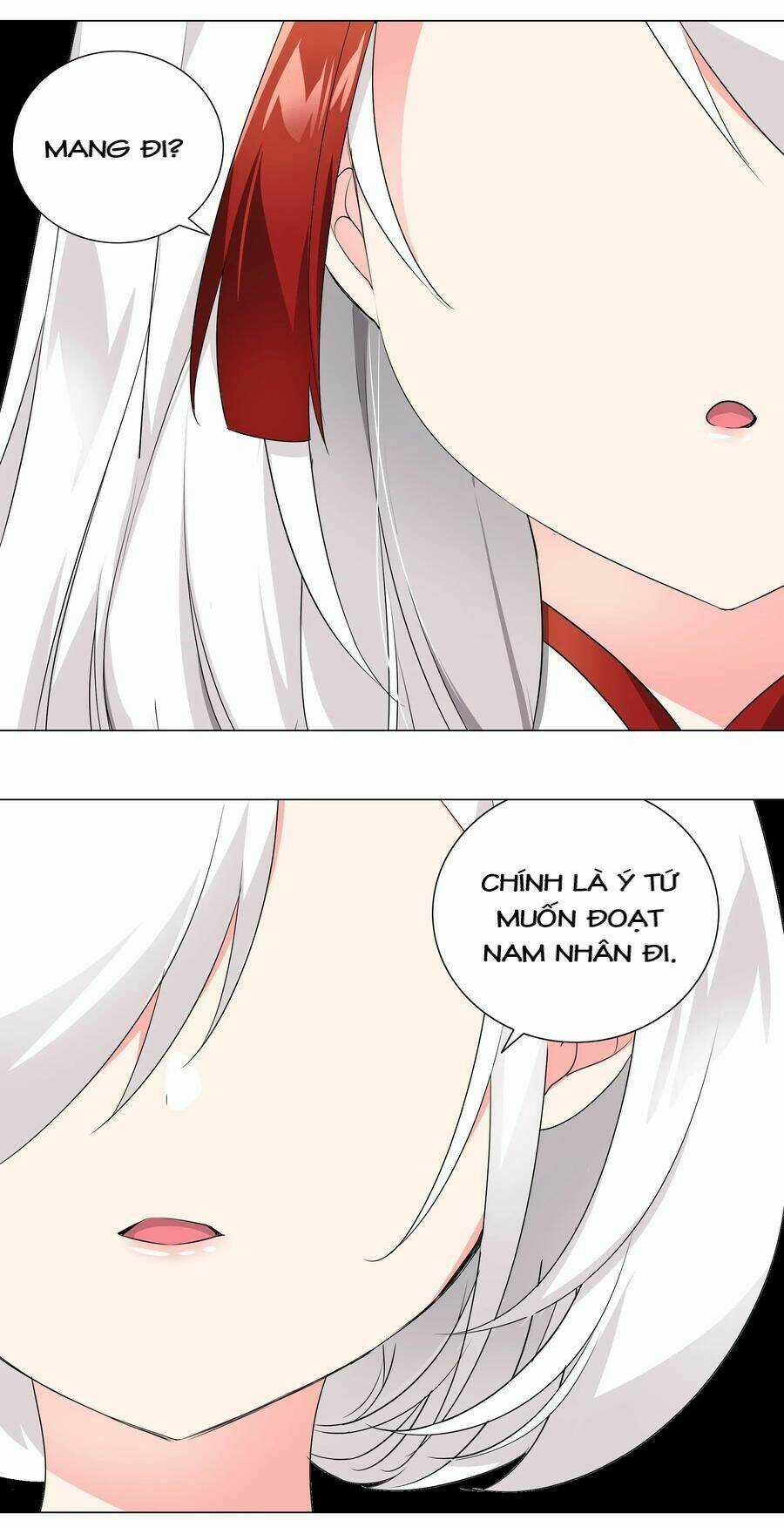 My Harem Grew So Large, I Was Forced to Ascend Chapter 17 trang 9