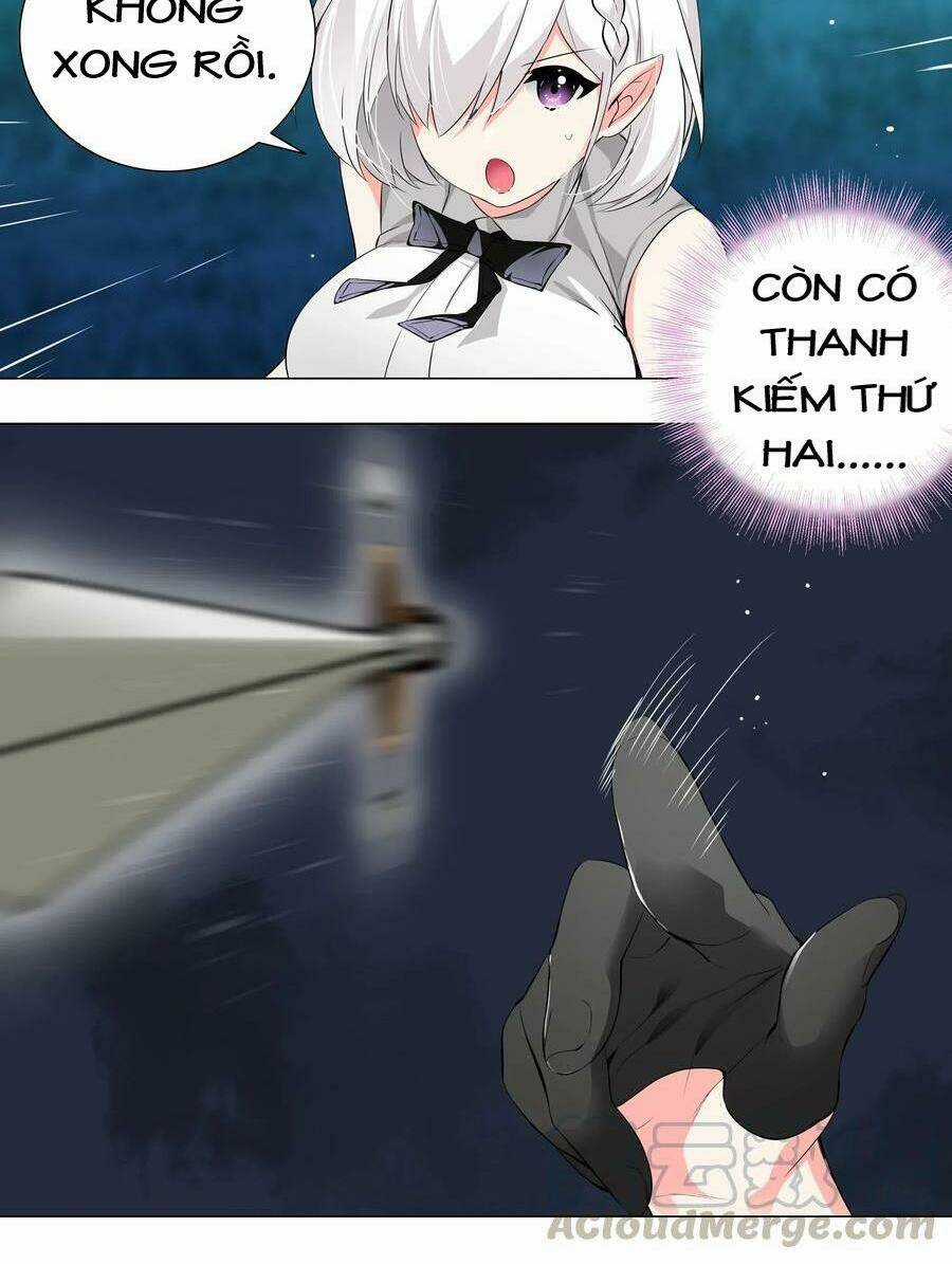 My Harem Grew So Large, I Was Forced to Ascend Chapter 18 trang 10