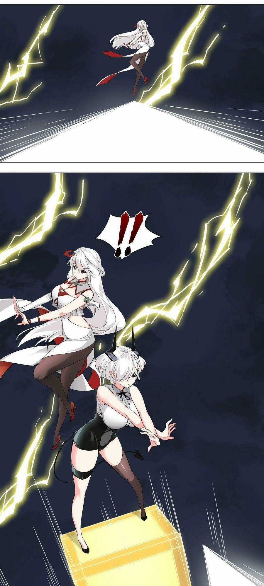 My Harem Grew So Large, I Was Forced to Ascend Chapter 18 trang 14