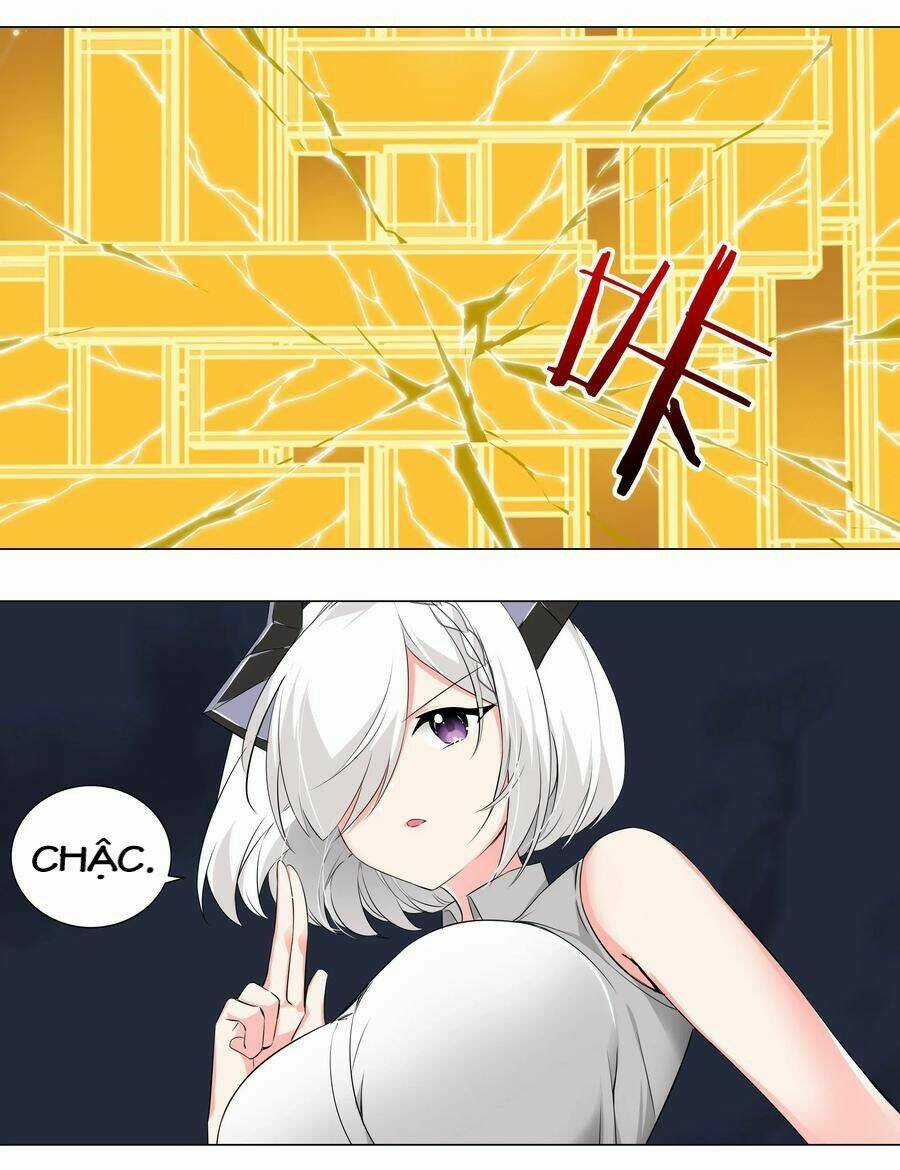 My Harem Grew So Large, I Was Forced to Ascend Chapter 18 trang 18