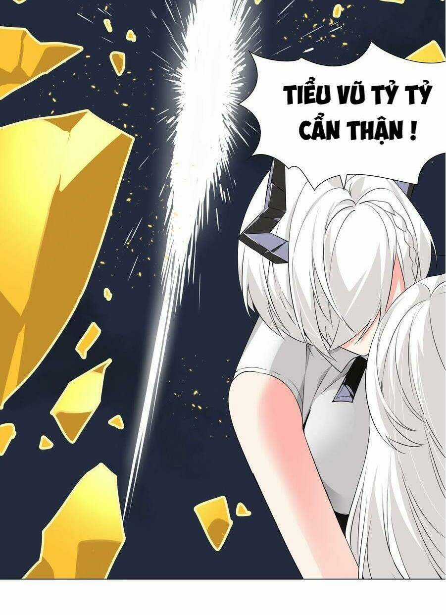 My Harem Grew So Large, I Was Forced to Ascend Chapter 18 trang 20