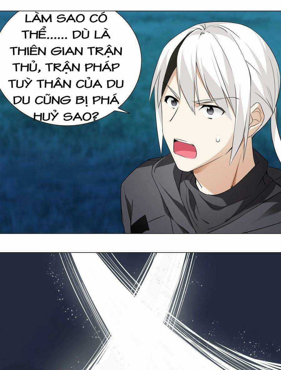 My Harem Grew So Large, I Was Forced to Ascend Chapter 18 trang 22