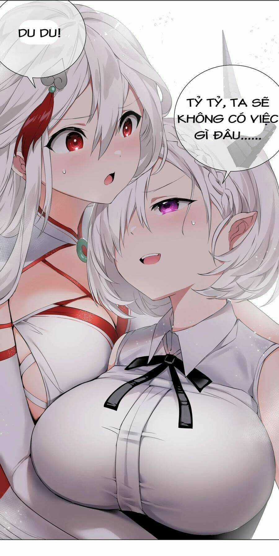 My Harem Grew So Large, I Was Forced to Ascend Chapter 18 trang 27