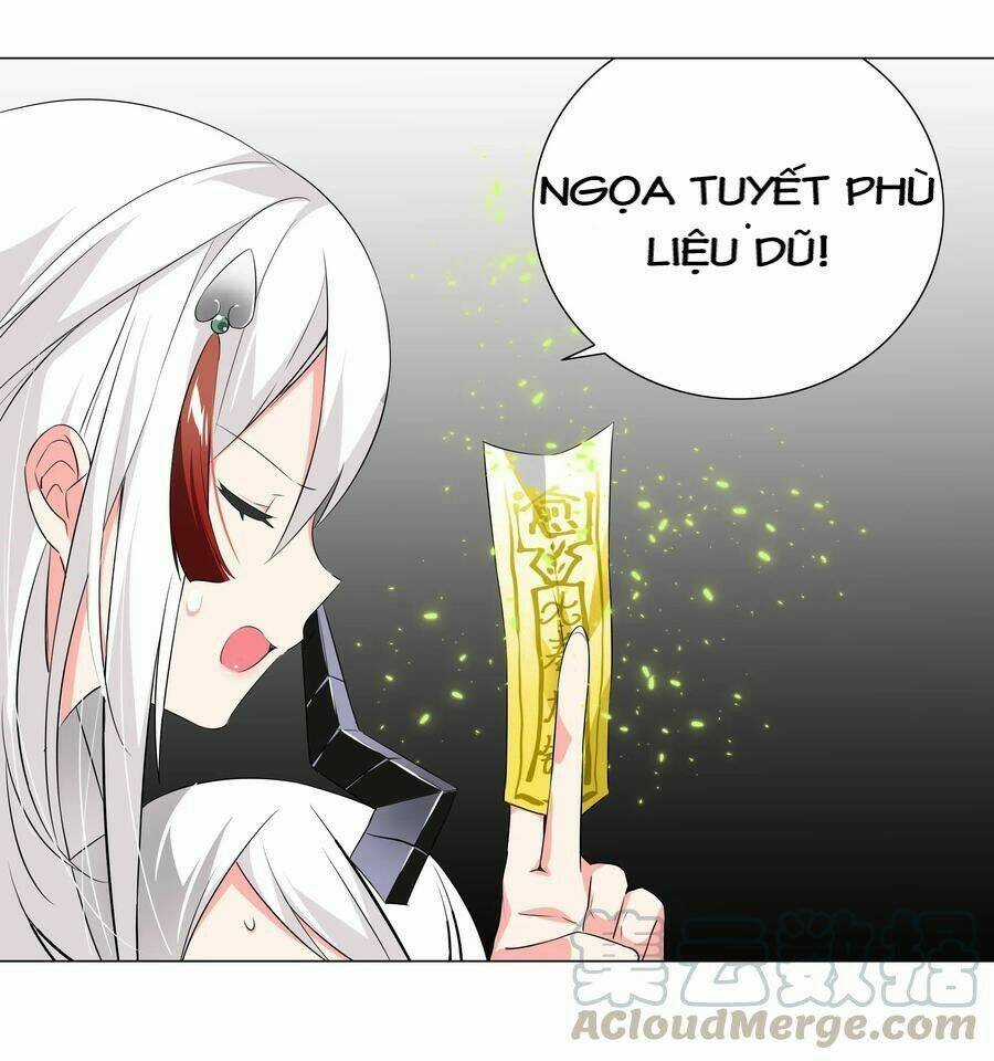 My Harem Grew So Large, I Was Forced to Ascend Chapter 18 trang 28