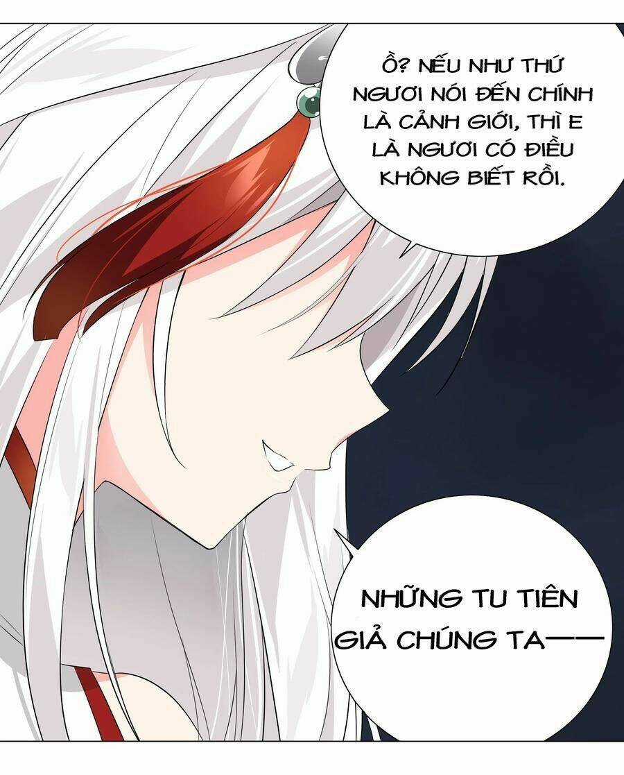 My Harem Grew So Large, I Was Forced to Ascend Chapter 18 trang 3