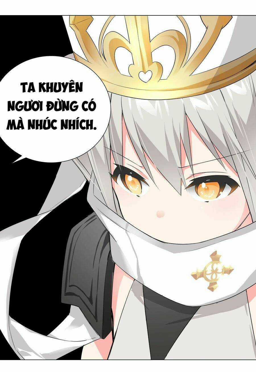 My Harem Grew So Large, I Was Forced to Ascend Chapter 18 trang 31