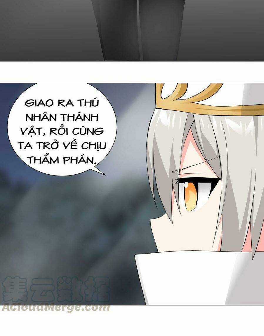 My Harem Grew So Large, I Was Forced to Ascend Chapter 18 trang 33