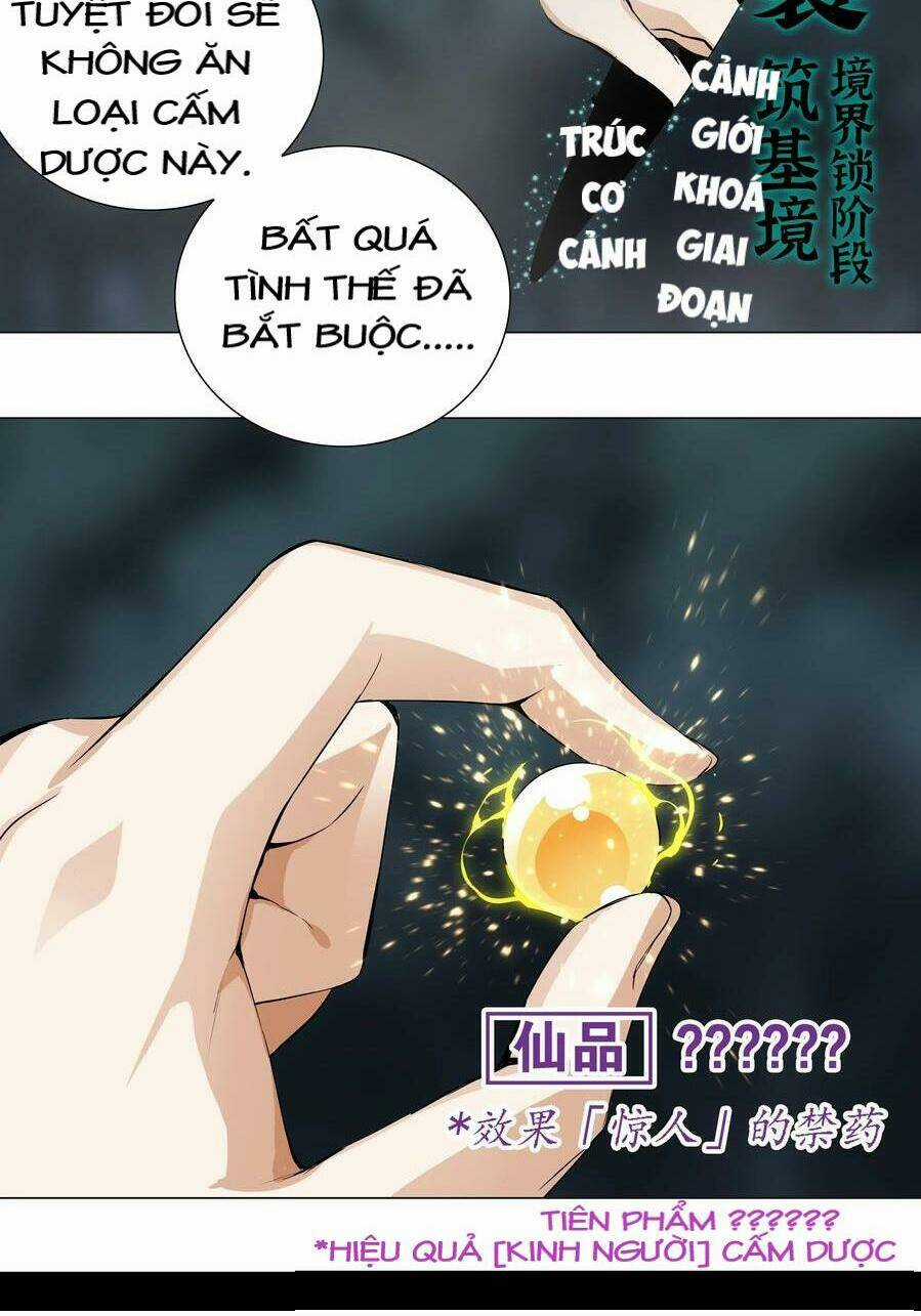 My Harem Grew So Large, I Was Forced to Ascend Chapter 18 trang 35