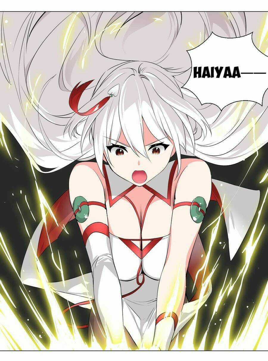 My Harem Grew So Large, I Was Forced to Ascend Chapter 18 trang 8