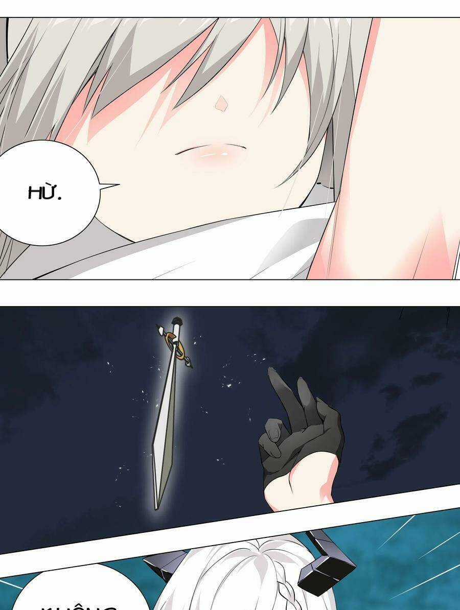 My Harem Grew So Large, I Was Forced to Ascend Chapter 18 trang 9