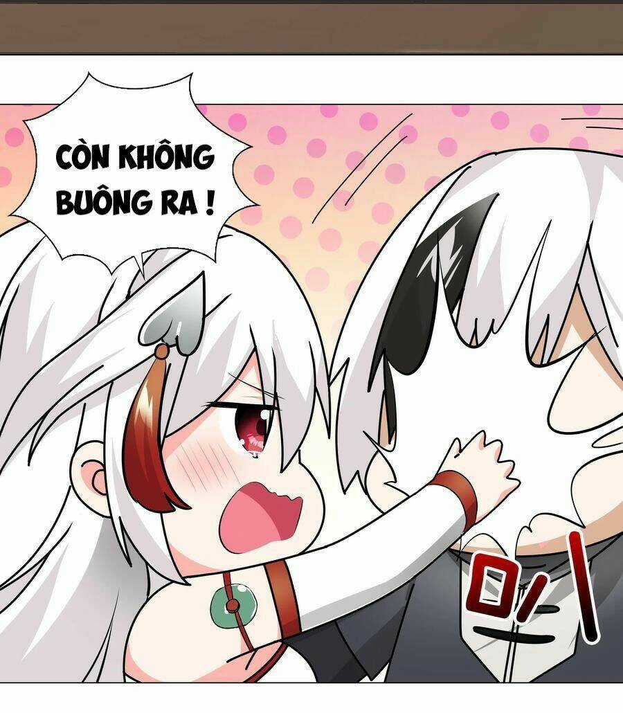 My Harem Grew So Large, I Was Forced to Ascend Chapter 19 trang 14