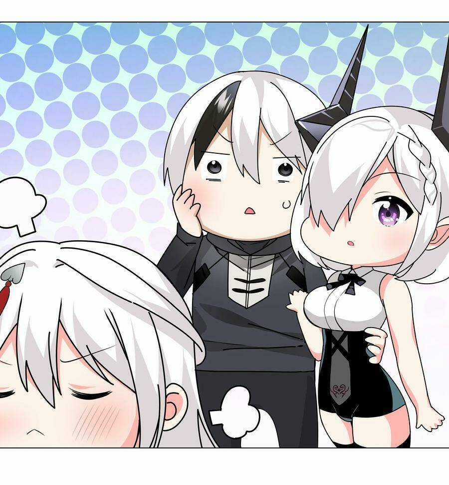 My Harem Grew So Large, I Was Forced to Ascend Chapter 19 trang 15