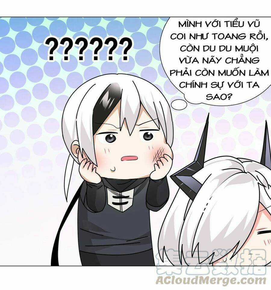 My Harem Grew So Large, I Was Forced to Ascend Chapter 19 trang 17