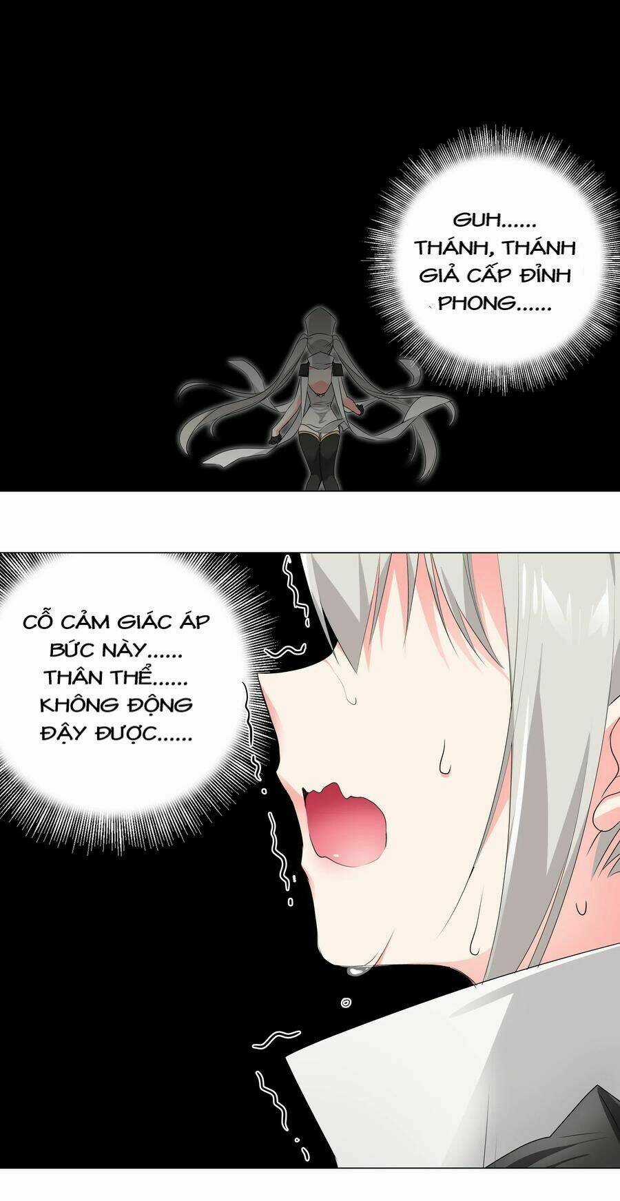 My Harem Grew So Large, I Was Forced to Ascend Chapter 19 trang 2