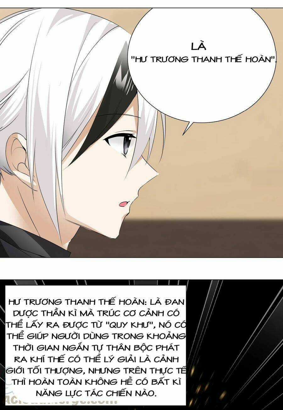 My Harem Grew So Large, I Was Forced to Ascend Chapter 19 trang 21