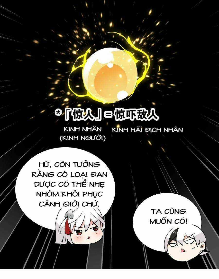 My Harem Grew So Large, I Was Forced to Ascend Chapter 19 trang 22