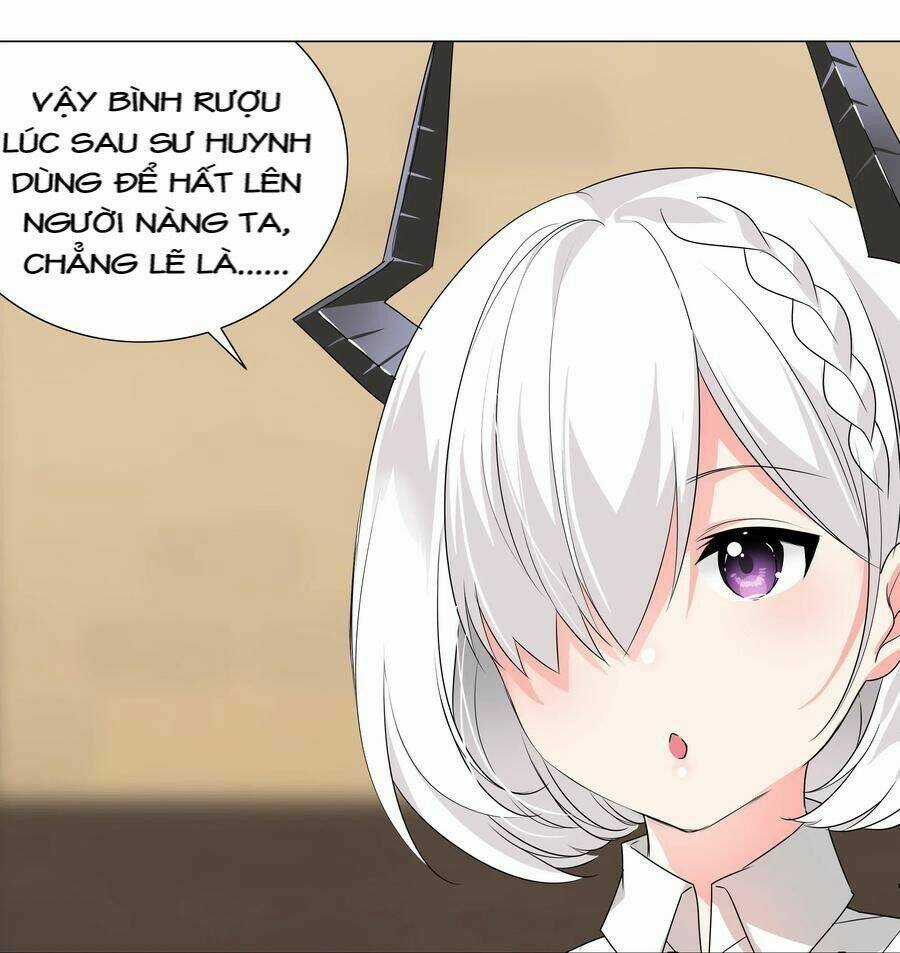 My Harem Grew So Large, I Was Forced to Ascend Chapter 19 trang 23