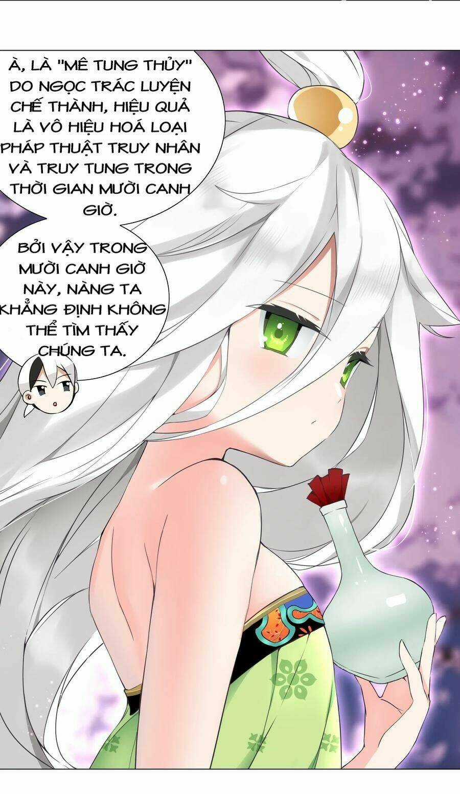 My Harem Grew So Large, I Was Forced to Ascend Chapter 19 trang 24