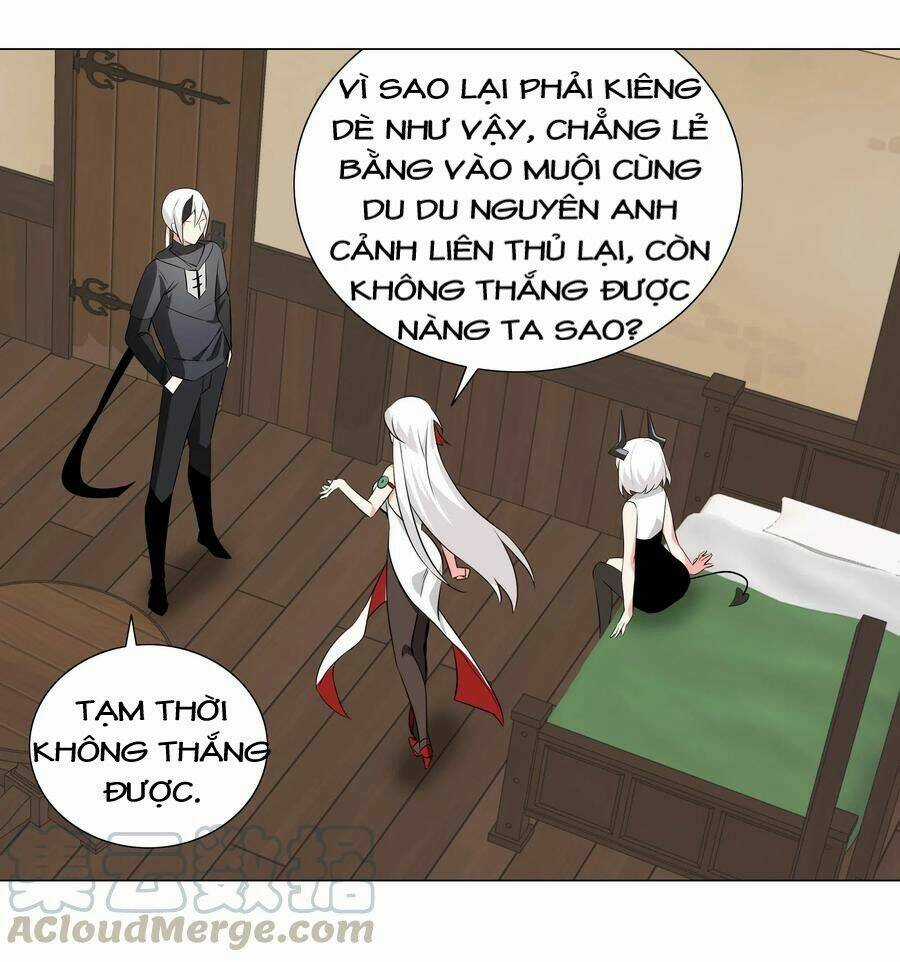 My Harem Grew So Large, I Was Forced to Ascend Chapter 19 trang 25