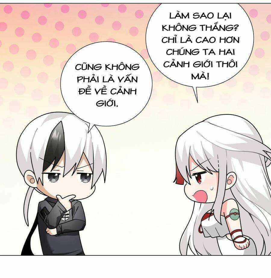 My Harem Grew So Large, I Was Forced to Ascend Chapter 19 trang 26