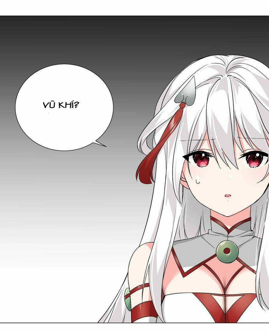 My Harem Grew So Large, I Was Forced to Ascend Chapter 19 trang 28